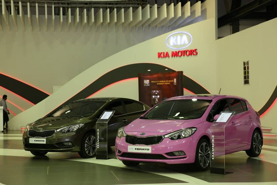 Dubai International Motor Show